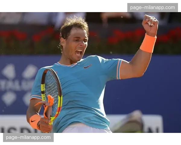 纳达尔重返吉达激励新生代球员，传承网球经验与热情