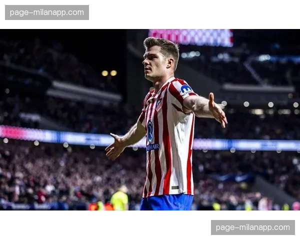 马竞4-1大胜布鲁日,瑟洛特帽子戏法助球队总比分7-4晋级 马竞4-1大胜布鲁日,瑟洛特帽子戏法助球队总比分7-4晋级