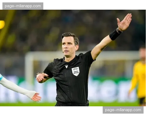 欧足联公布本周欧冠比赛裁判名单，法国女裁判弗拉帕尔将执法焦点战