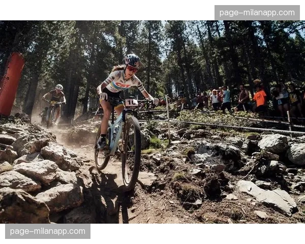 世界杯卢尔德站：Pauline Ferrand-Prévot横扫女子精英组，实现赛季两连冠